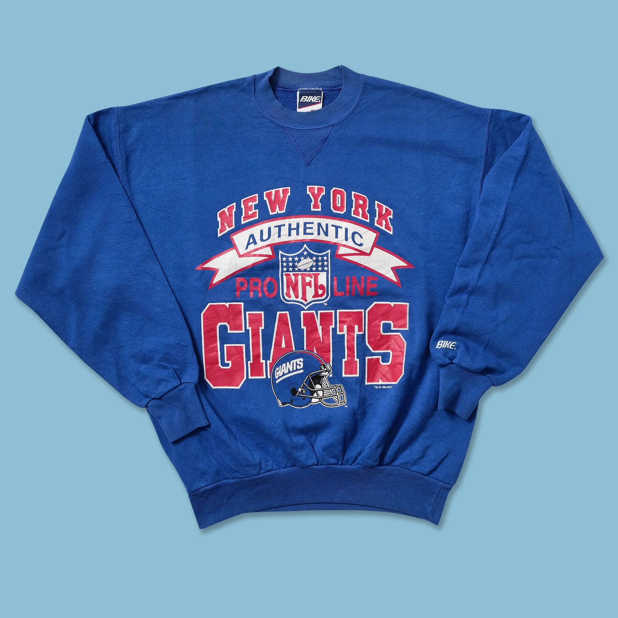 1994 New York Giants Sweater Large