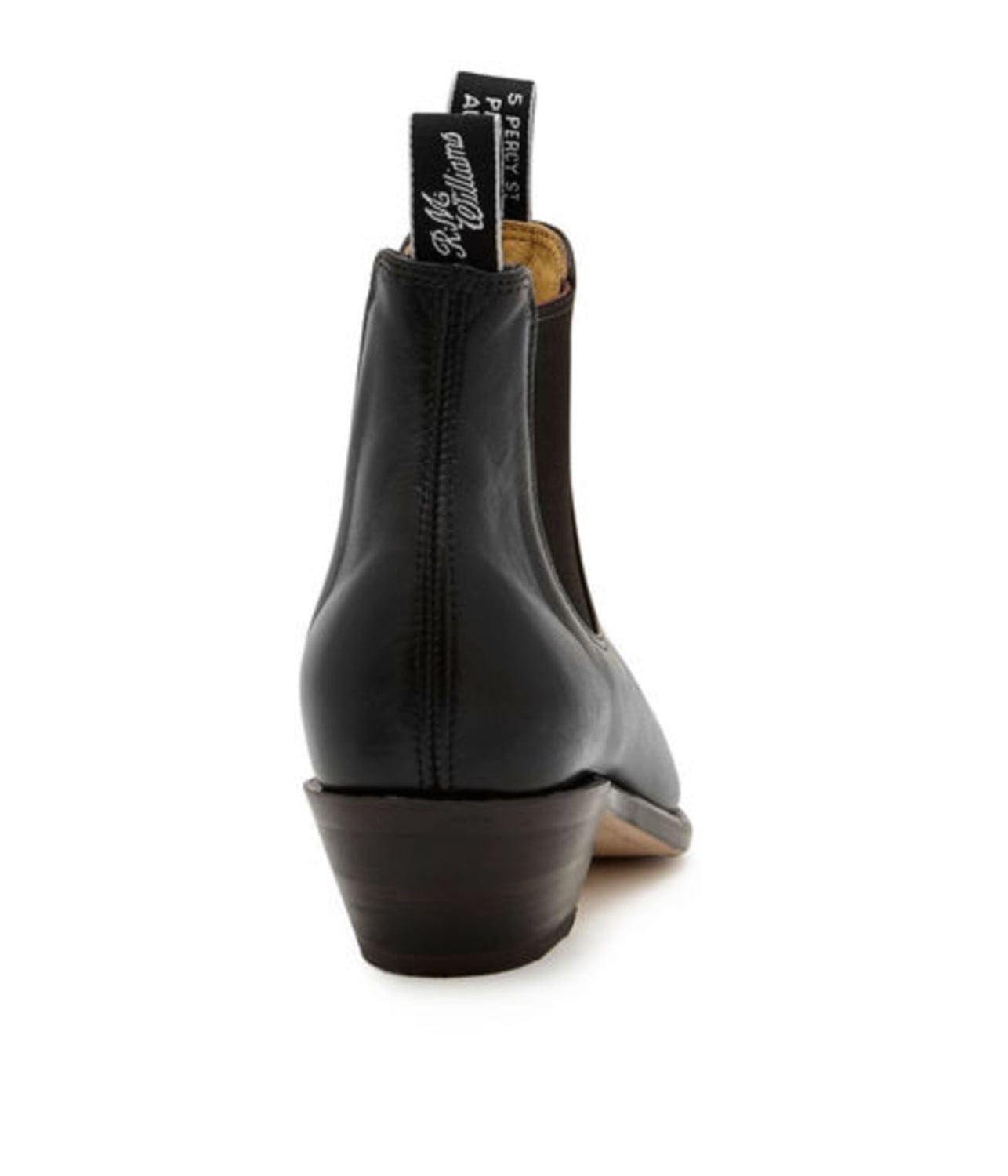 ADELAIDE BOOT CUBAN HEEL