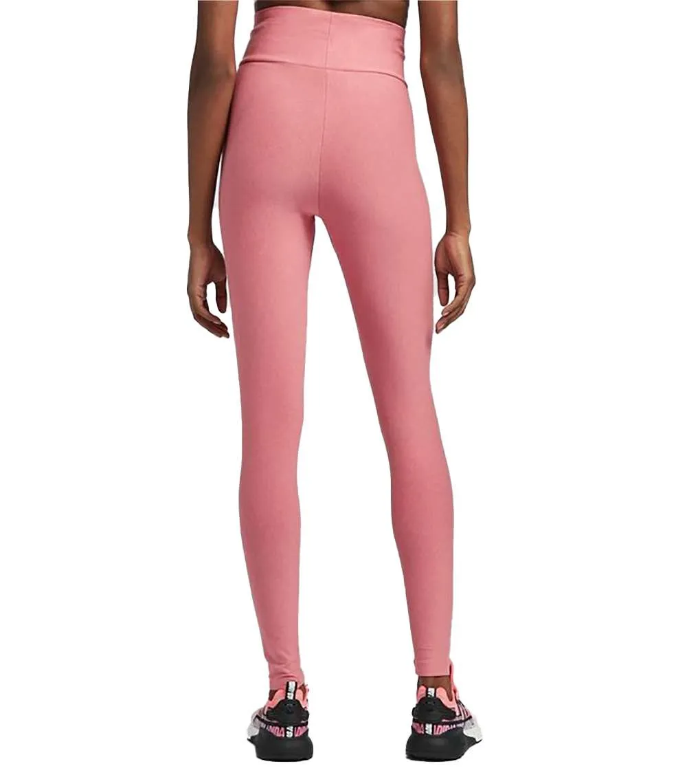 adidas Originals Women’s Leggings – Hazy Rose Melange/White