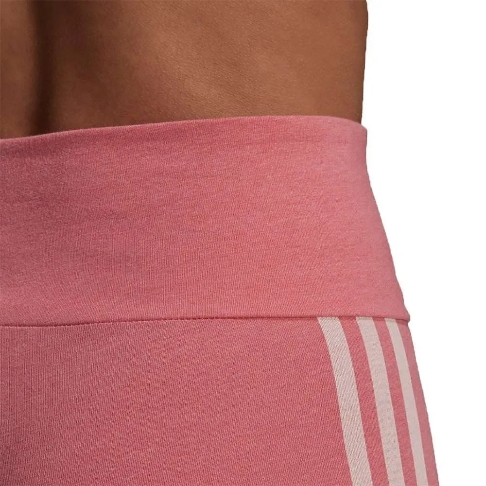 adidas Originals Women’s Leggings – Hazy Rose Melange/White