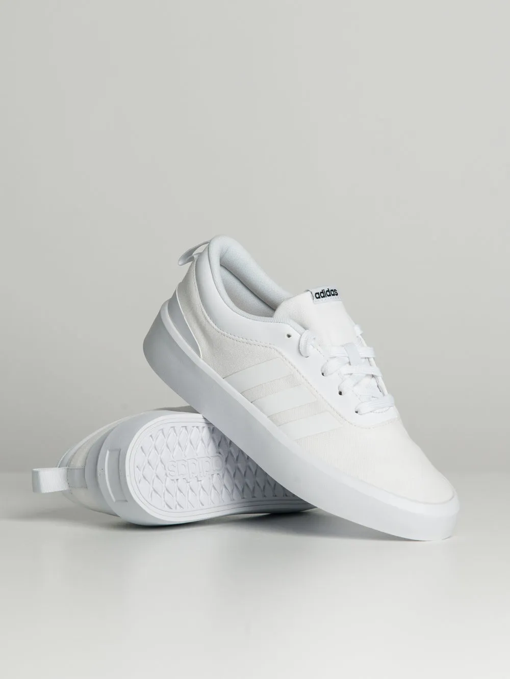 ADIDAS WOMENS ADIDAS FUTURE VULC SNEAKER - CLEARANCE