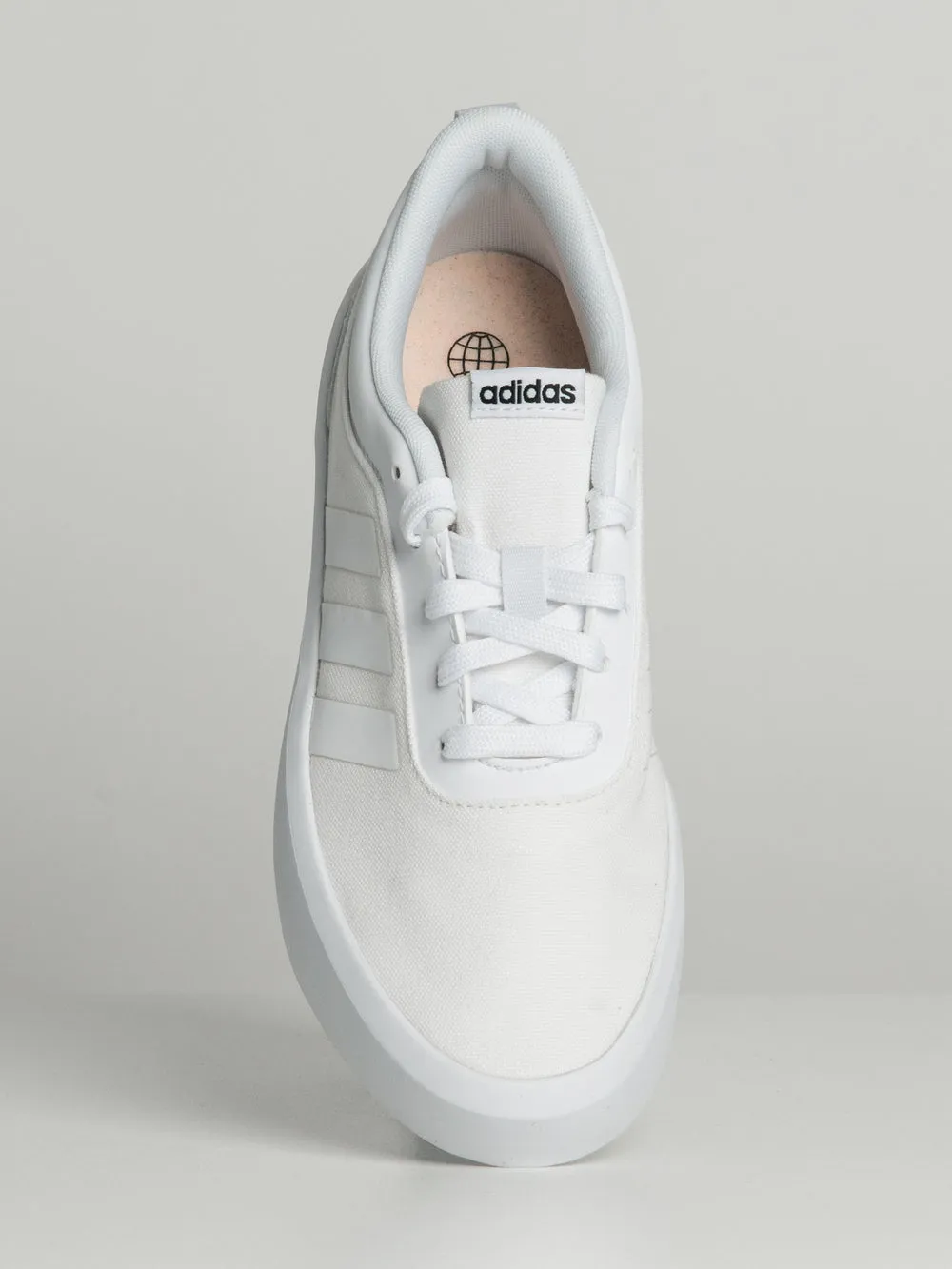 ADIDAS WOMENS ADIDAS FUTURE VULC SNEAKER - CLEARANCE