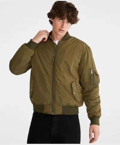 Aeropostale Flight Bomber Jacket