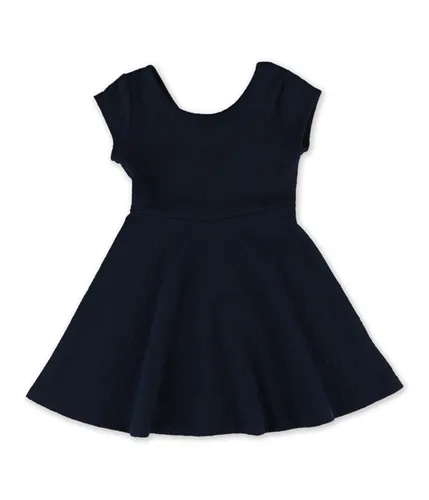 Aeropostale Girls Crepe Shift Dress