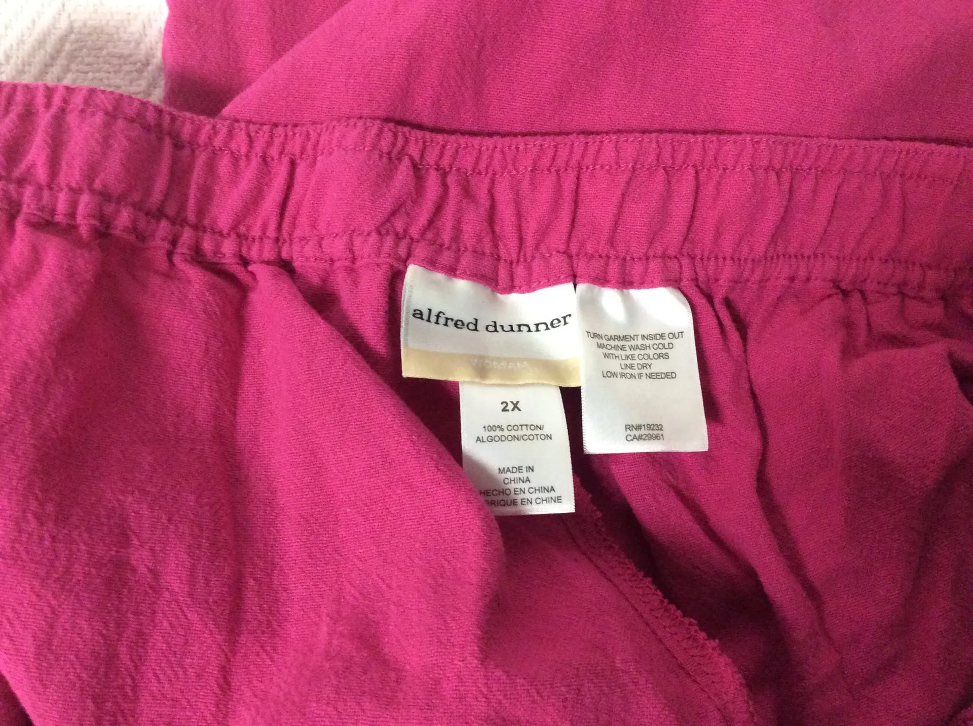 Alfred Dunner Shorts