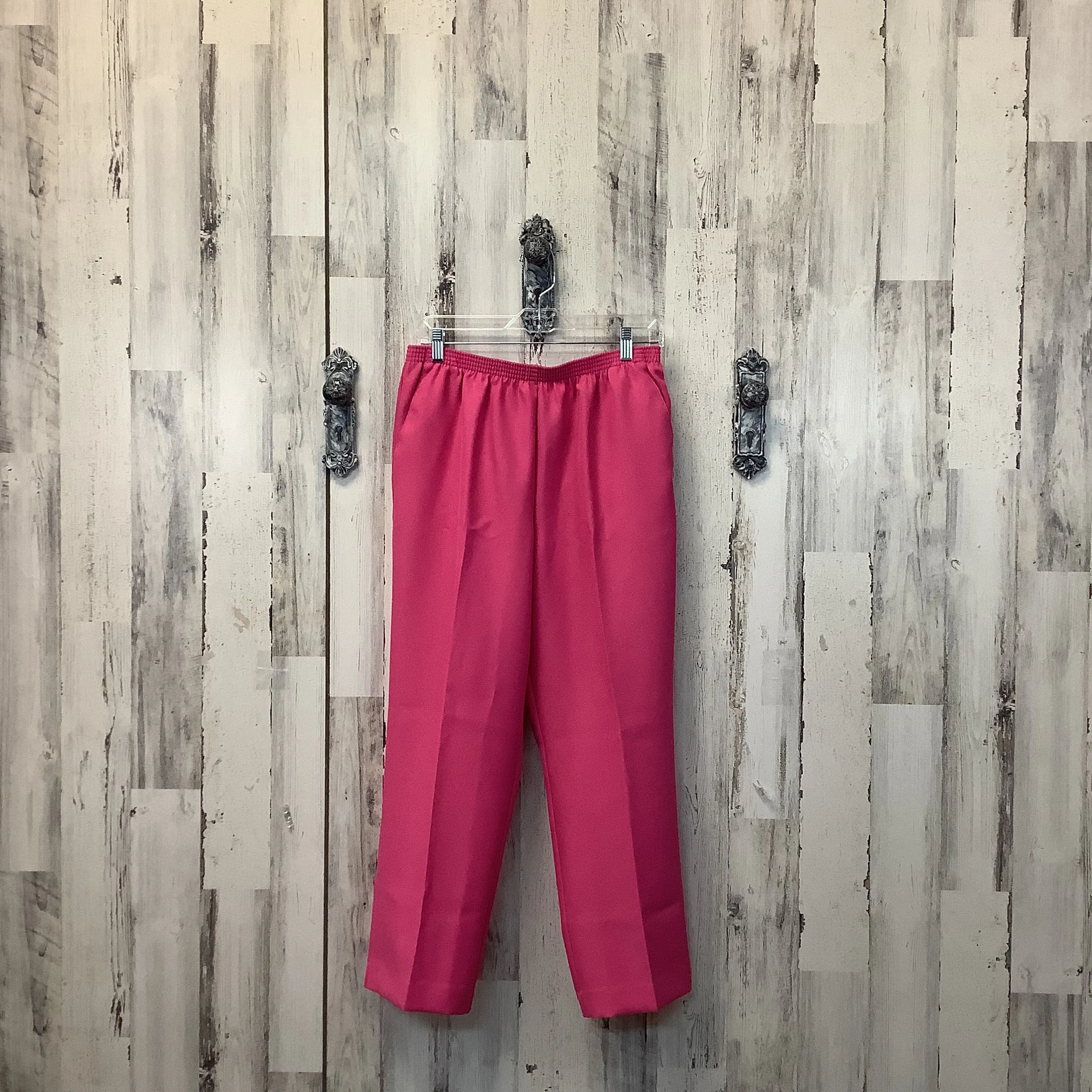 Alfred dunner Size 14 P Slacks