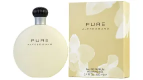 Alfred Sung Pure for Women 3.4oz EDP Spray