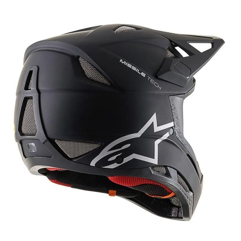 Alpine Stars  Missile Tech Solid - Casco MTB