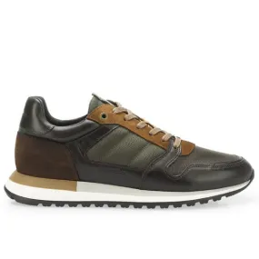 AMBITIOUS Ambitious GRIZZ Casual Sneaker - Brown