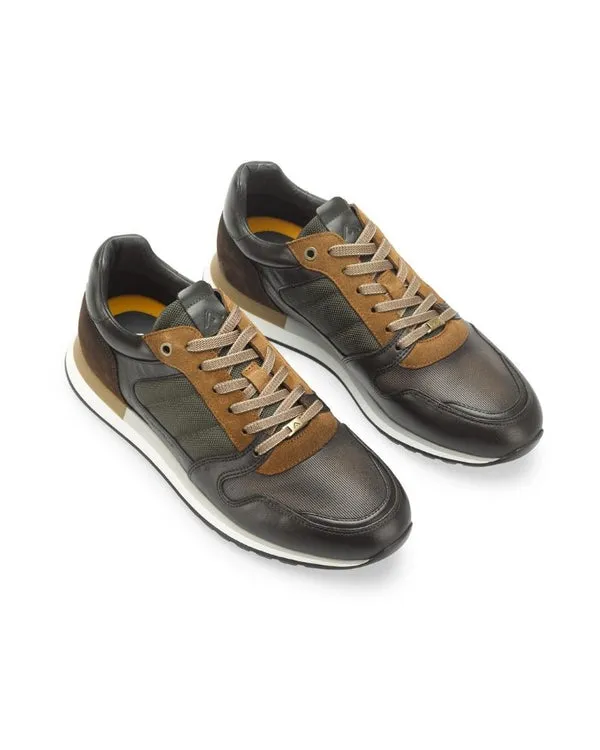 AMBITIOUS Ambitious GRIZZ Casual Sneaker - Brown