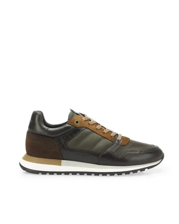 AMBITIOUS Ambitious GRIZZ Casual Sneaker - Brown