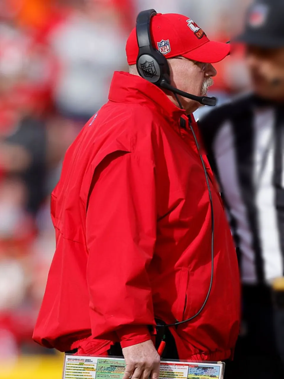 Andy Reid Jacket