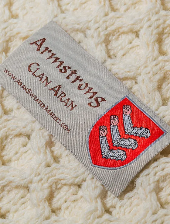 Armstrong Clan Scarf