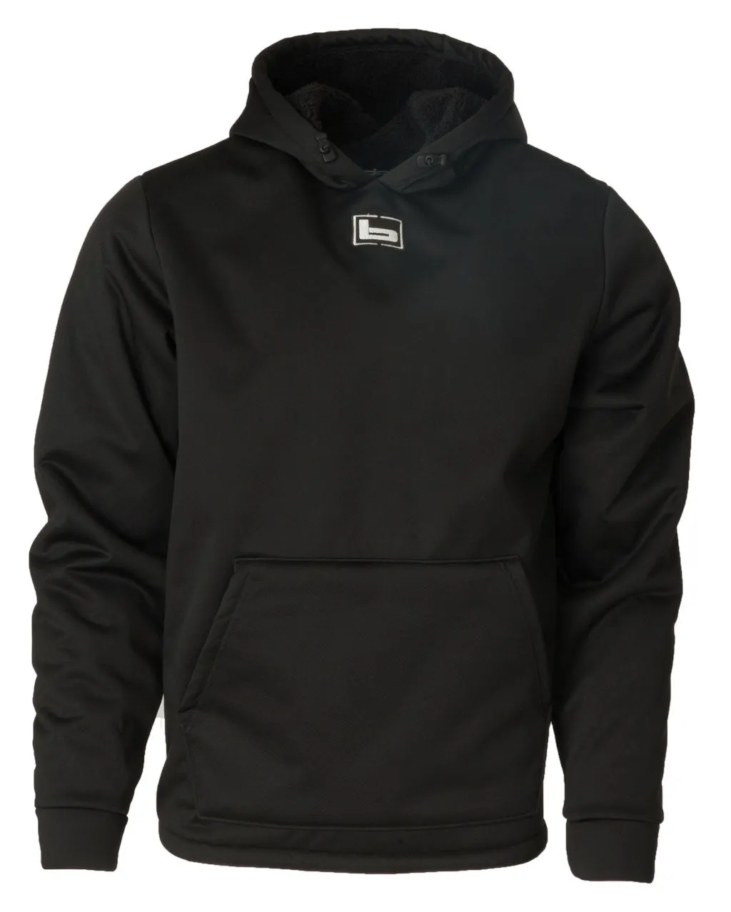 Atchafalaya Solid Pullover