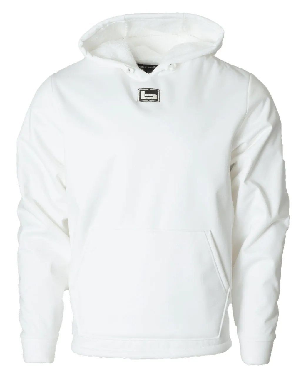 Atchafalaya Solid Pullover