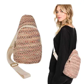 Aztec Bum Bag