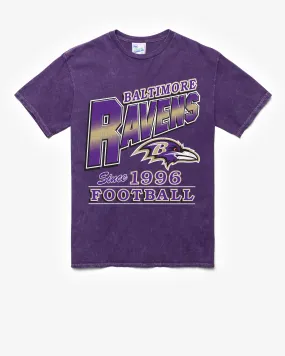 BALTIMORE RAVENS LOCKER '47 VINTAGE TUBULAR TEE