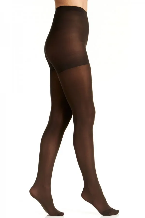 Berkshire Lux Opaque With Control Tights