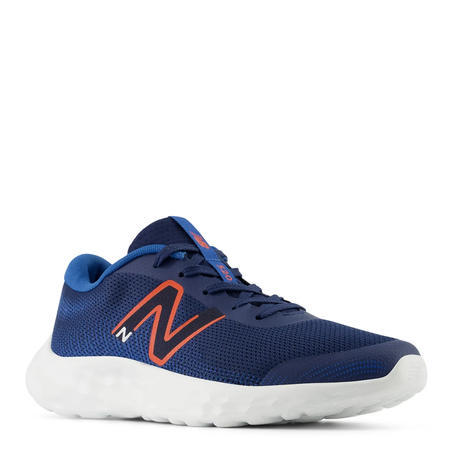 Boy’s New Balance, 520v8 Sneaker – Big Kid