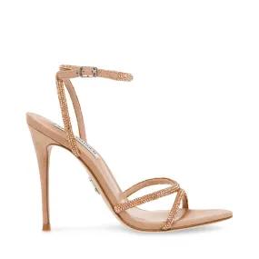 Bryanna Sandal ROSE GOLD