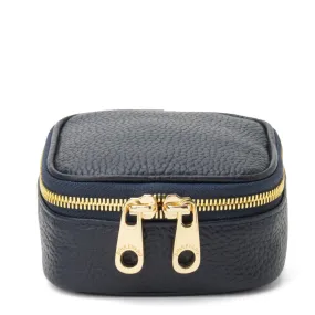 CAMILLA LEATHER JEWELRY CASE - BY BOULEVARD