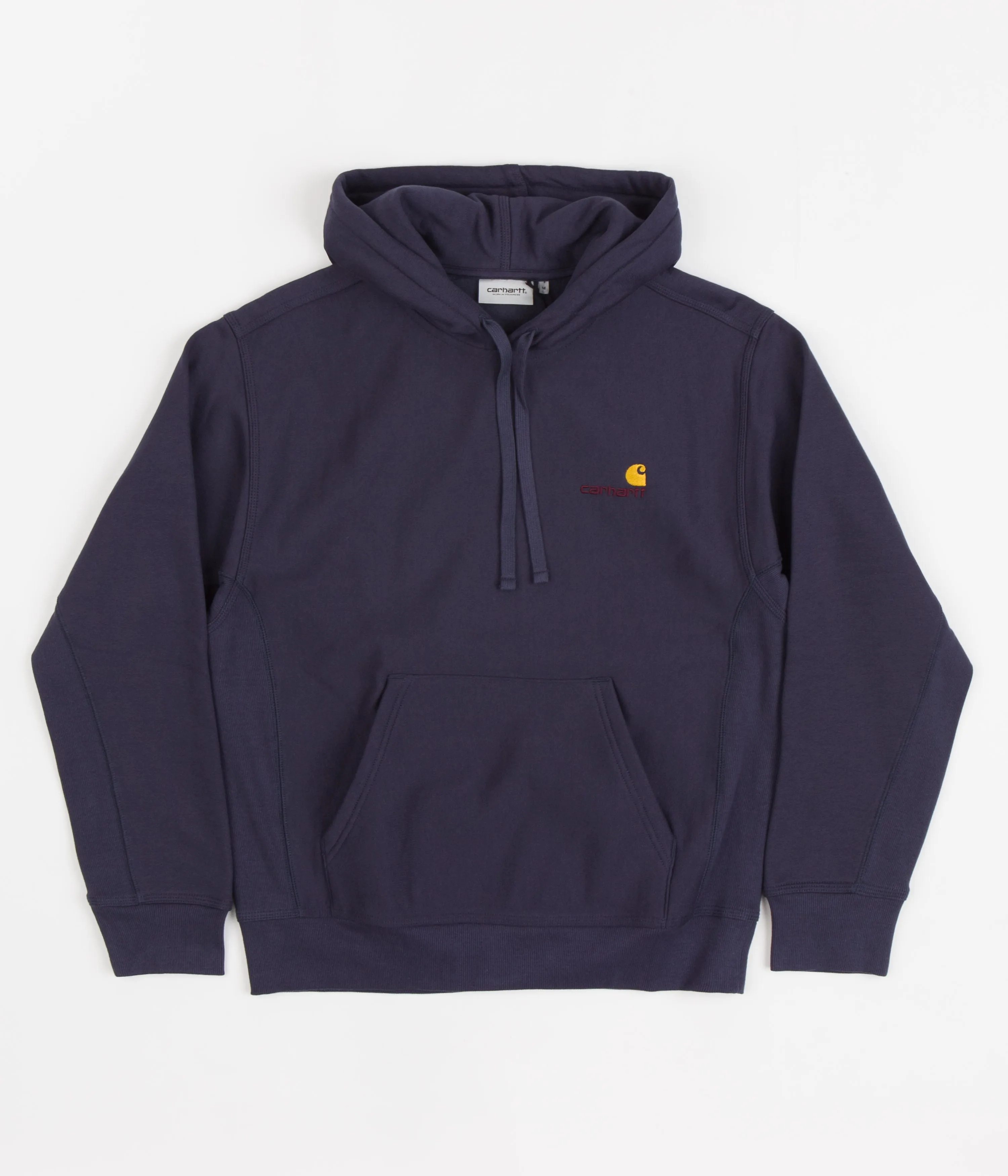 Carhartt American Script Hoodie - Enzian