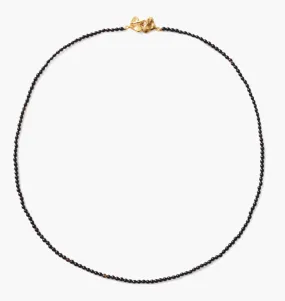 CHAN LUU ONYX NECKLACE