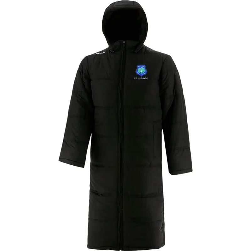 Derrytresk GFC Kids' Galaxy Hooded Sub Coat