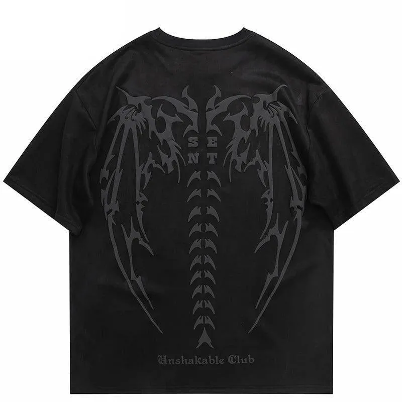 Devil Wings Tee