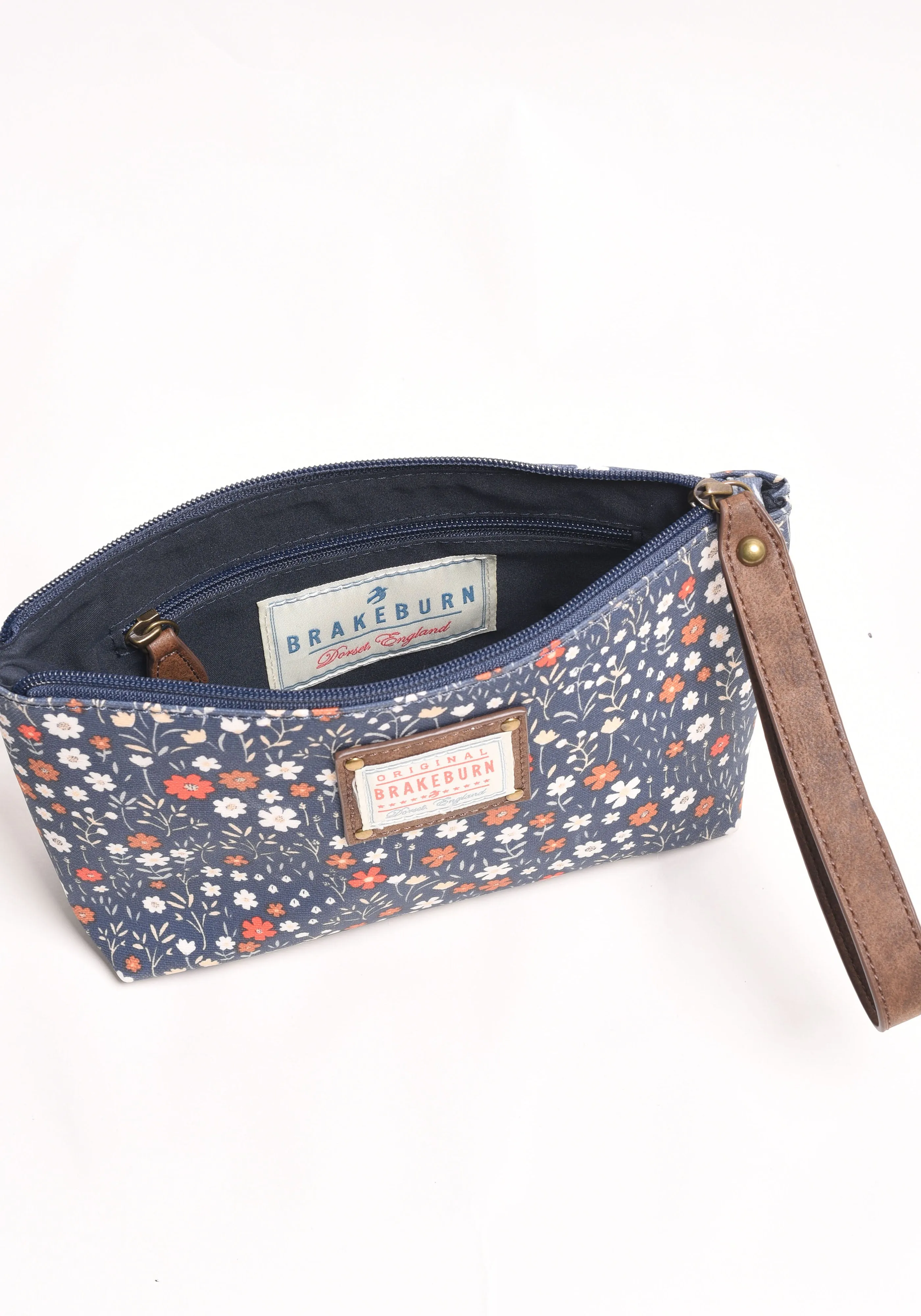 Ditsy  Wash Bag