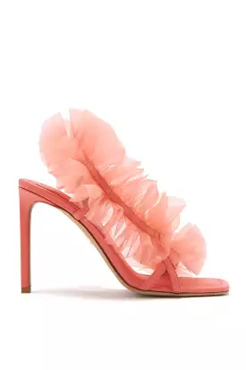 Doria High Heel - Desert Rose