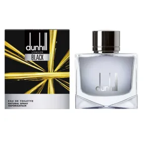 Dunhill Black 3.4 oz EDT for men