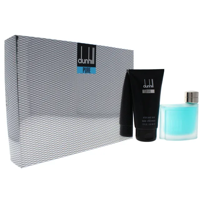 Dunhill Pure by Alfred Dunhill for Men - 2 Pc Gift Set