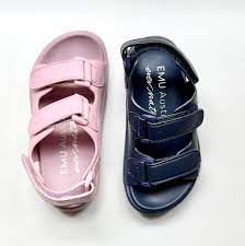 Enever Kids Sandal By Emu