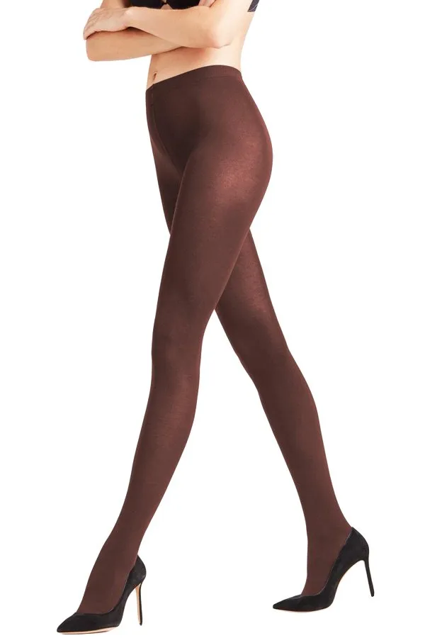 Falke Cotton Touch Knitted Tights