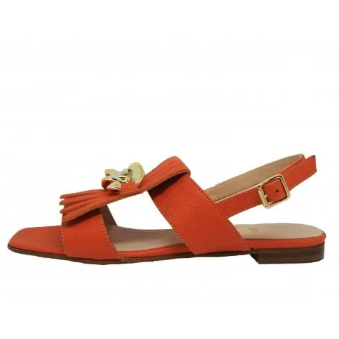 Fringe Sandal - 1157