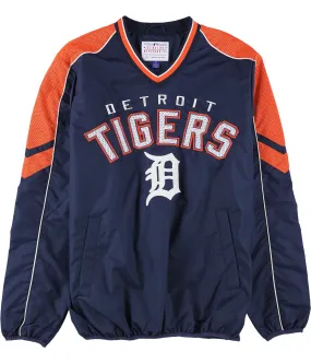 G-Iii Sports Mens Detroit Tigers Windbreaker Jacket, TW1