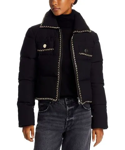 Generation Love Aniston Puffer Jacket