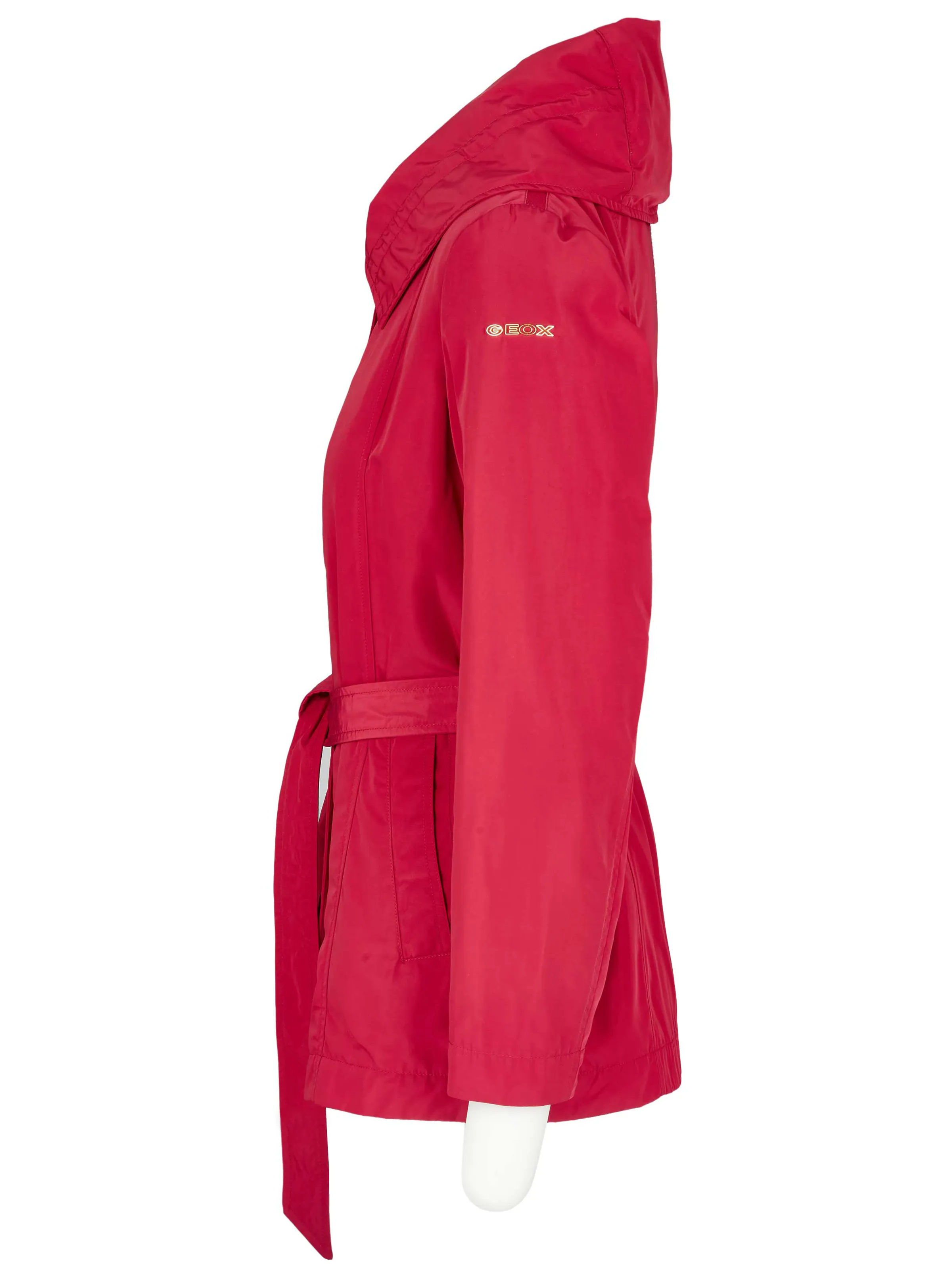 Geox Jacket red