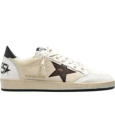 Golden Goose Ballstar Leather Sneaker