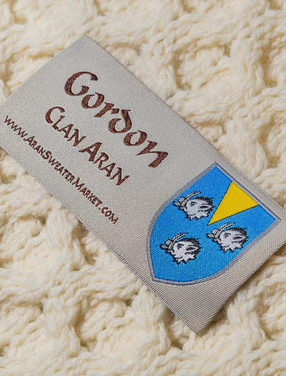 Gordon Clan Scarf