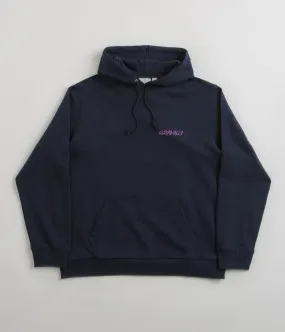 Gramicci Carabiner Hoodie - Navy