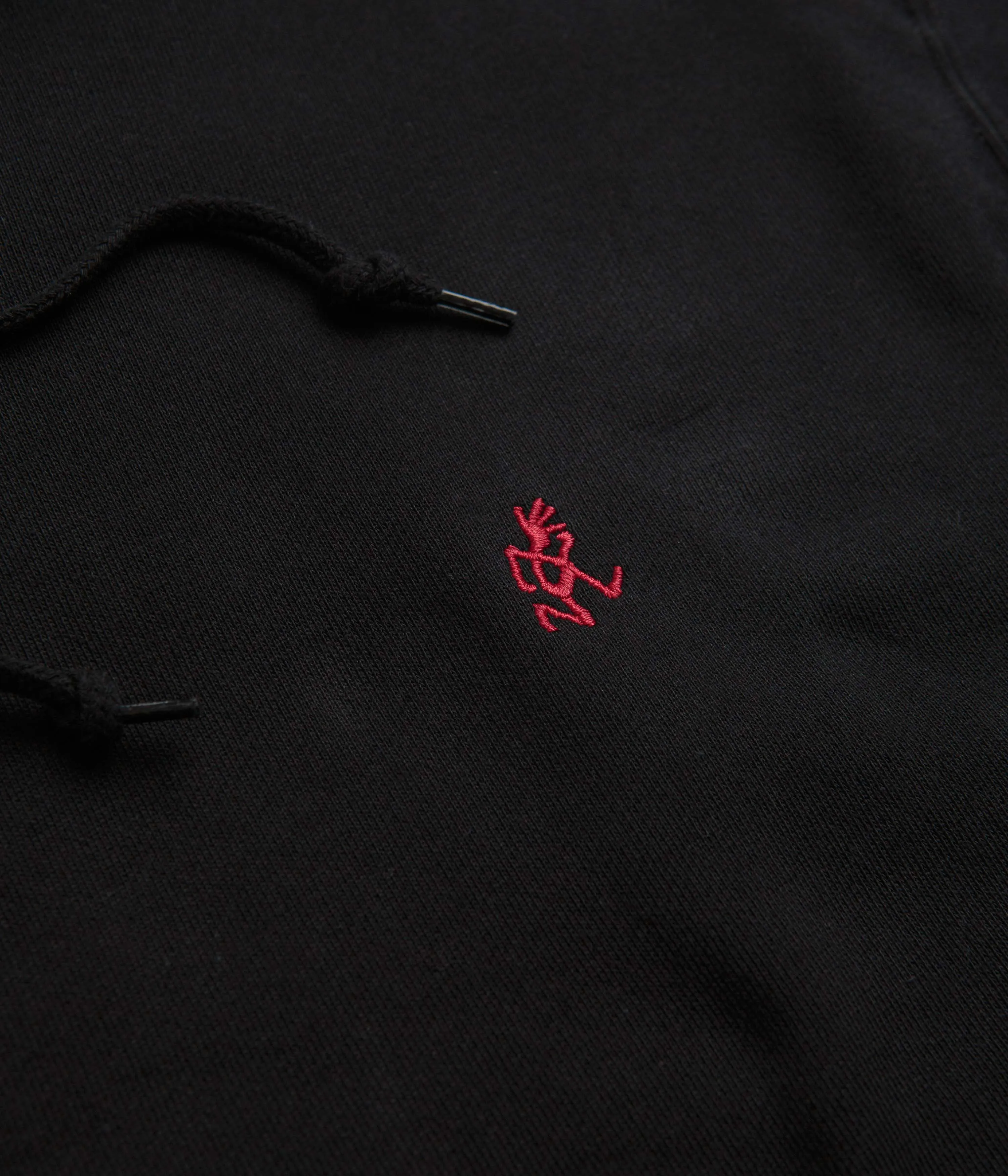 Gramicci One Point Hoodie - Black