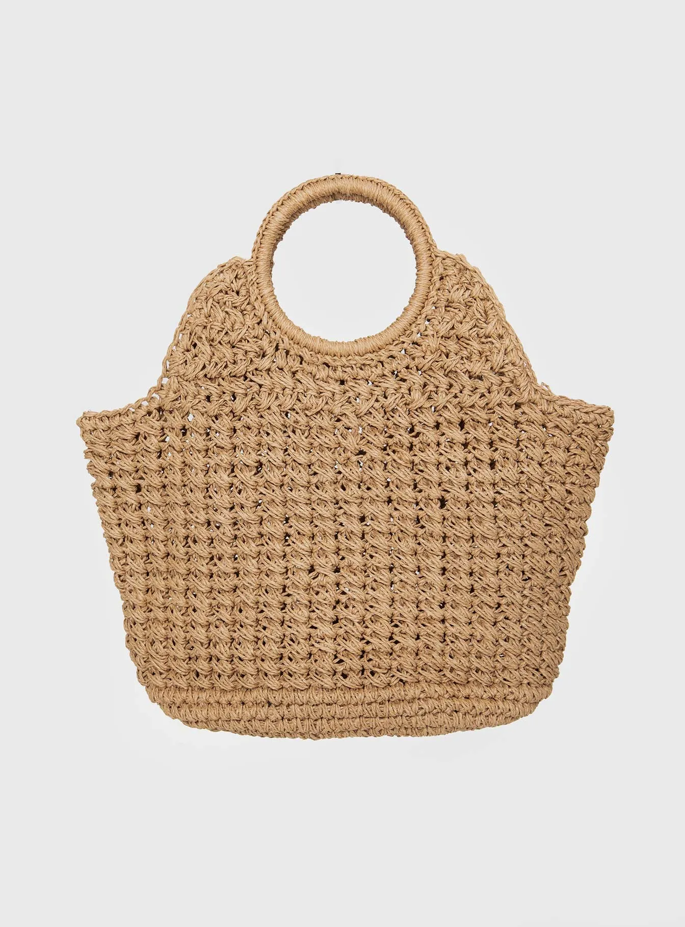 Hamner Bag Natural