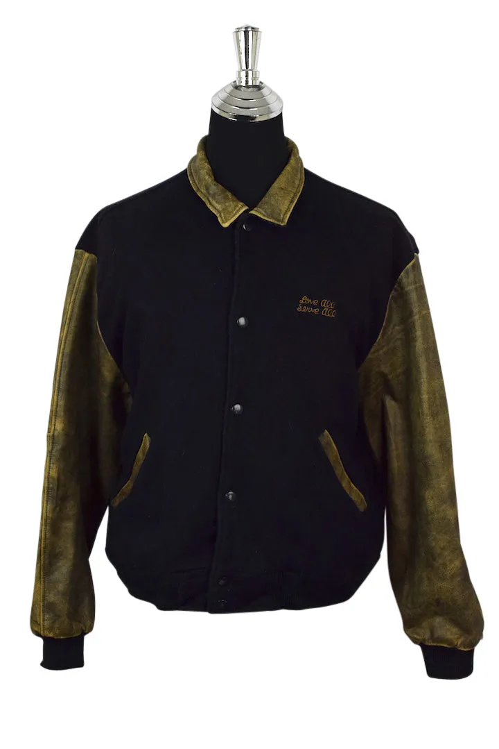 Hard Rock Cafe Varsity Jacket