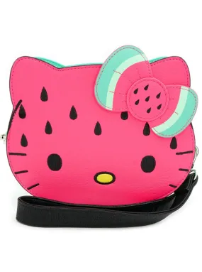 Hello Kitty Watermelon Crossbody Bag