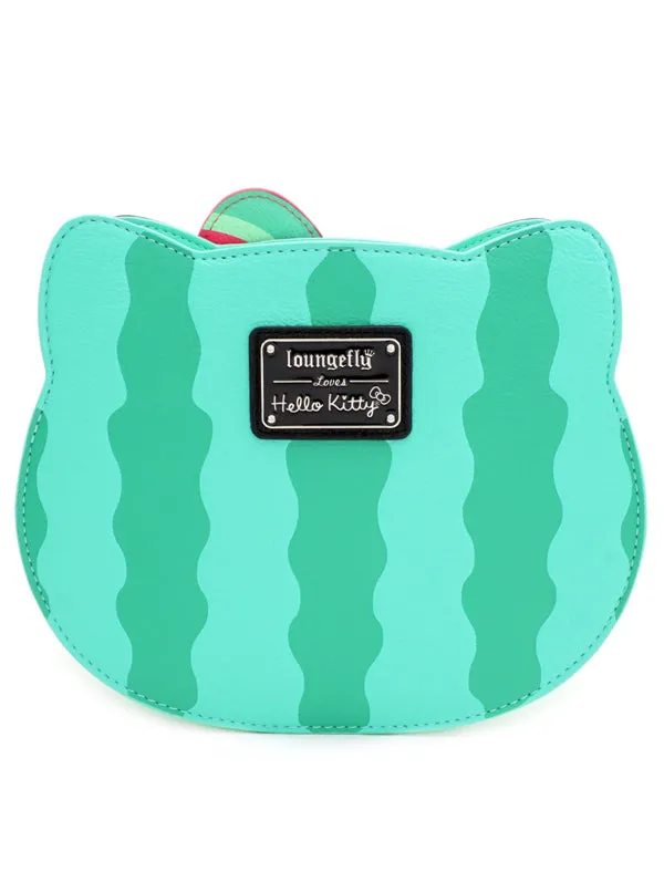 Hello Kitty Watermelon Crossbody Bag