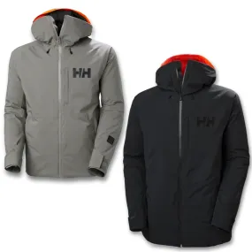 Helly Hansen Men's Powderface Insulated Ski Jacket