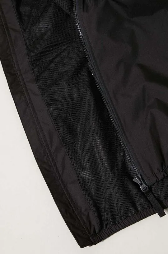 Helly Hansen outdoor jacket Belfast black color