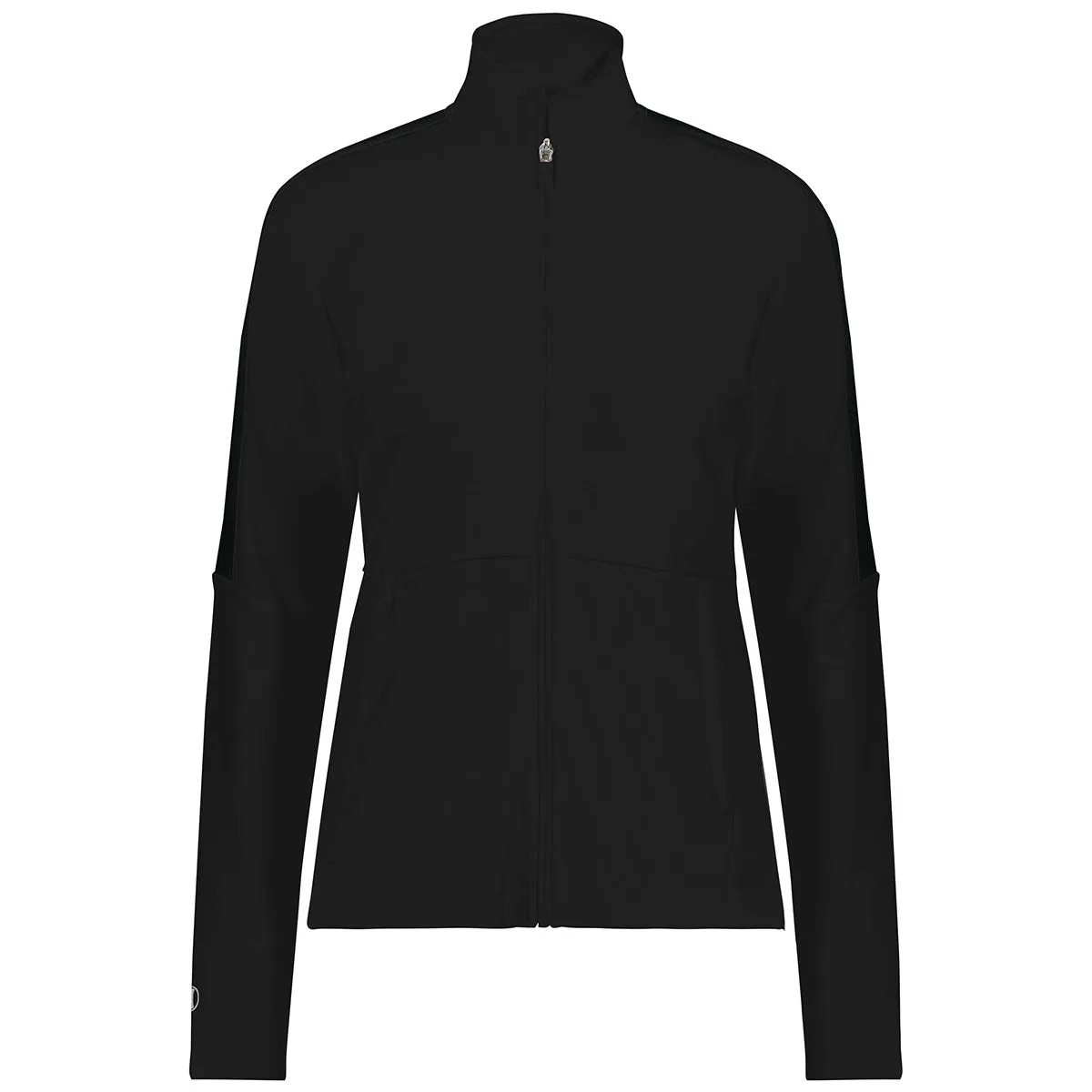 Holloway Women's Black/Black Crosstown Jacket